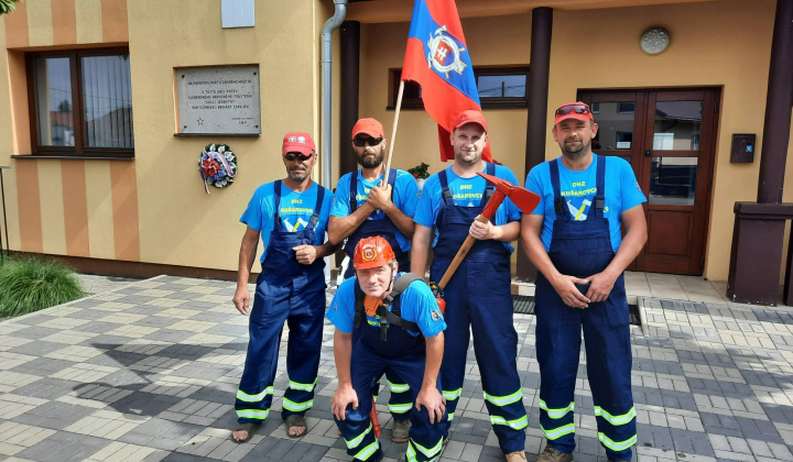 Dobrovoľný hasičský zbor