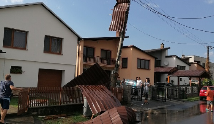 Dobrovoľný hasičský zbor