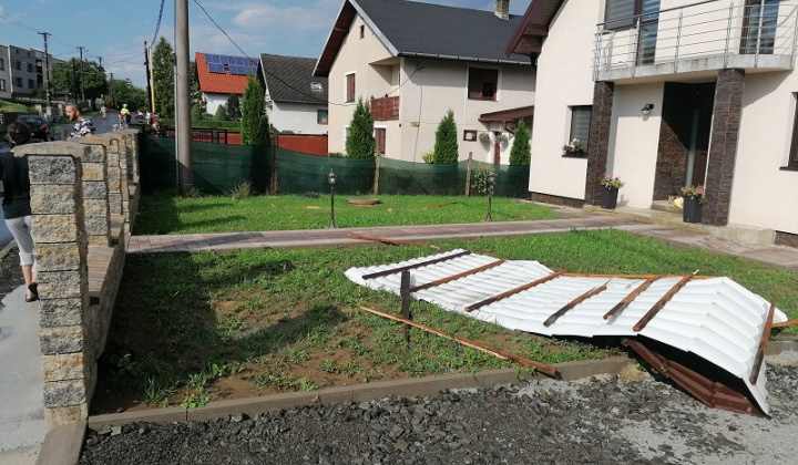 Dobrovoľný hasičský zbor