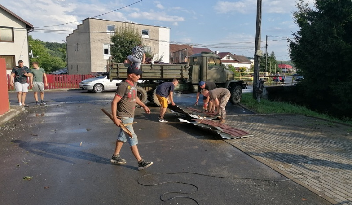 Dobrovoľný hasičský zbor