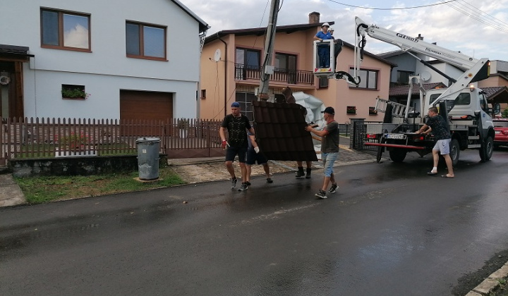 Dobrovoľný hasičský zbor