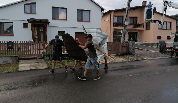 Dobrovoľný hasičský zbor
