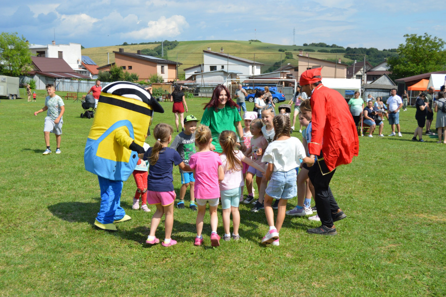 Deň zábavy a športu 1