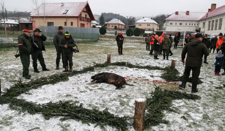 Poľovnícke združenie Stikovica