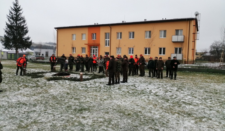 Poľovnícke združenie Stikovica