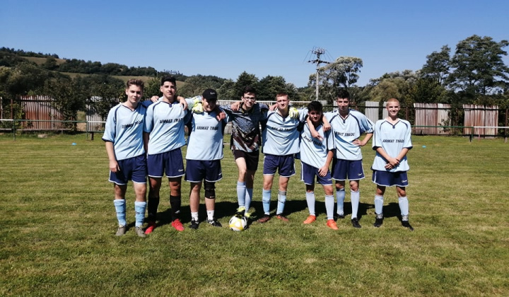Futbalový turnaj 22.8.2021