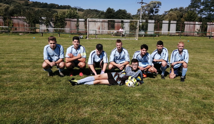 Futbalový turnaj 22.8.2021