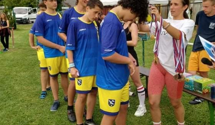 Futbalový turnaj 22.8.2021
