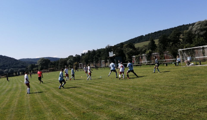 Futbalový turnaj 22.8.2021
