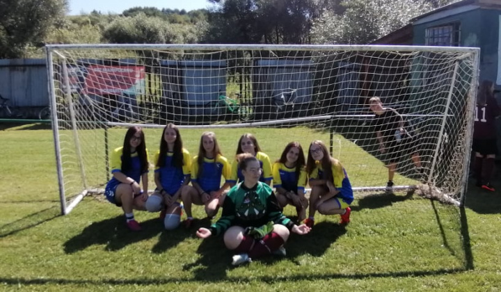 Futbalový turnaj 22.8.2021
