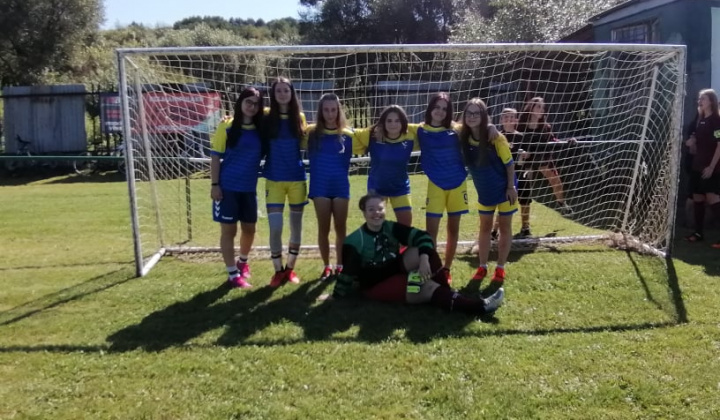 Futbalový turnaj 22.8.2021