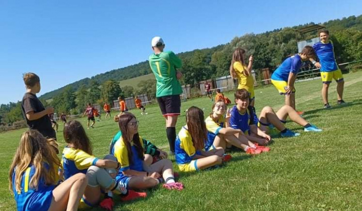 Futbalový turnaj 22.8.2021