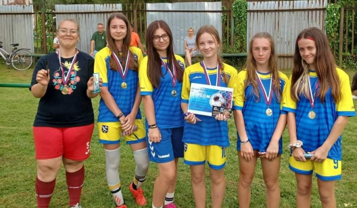 Futbalový turnaj 22.8.2021