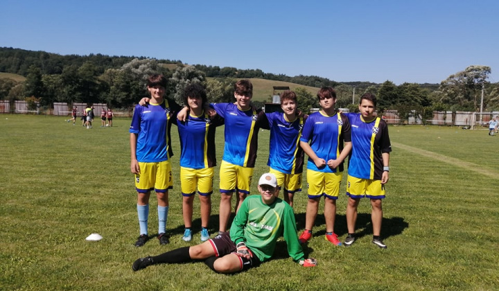 Futbalový turnaj 22.8.2021