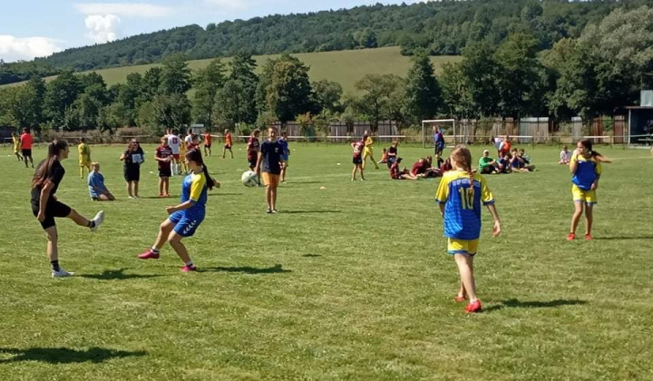 Futbalový turnaj 22.8.2021