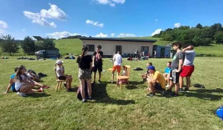 Pokladovka 14.8.2021