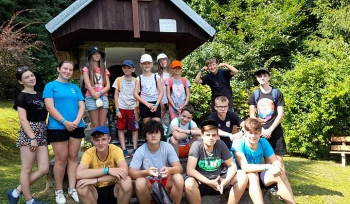 Pokladovka 14.8.2021
