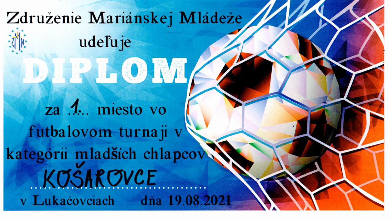 Fotografia fotogalérie Futbalový turnaj 22.8.2021
