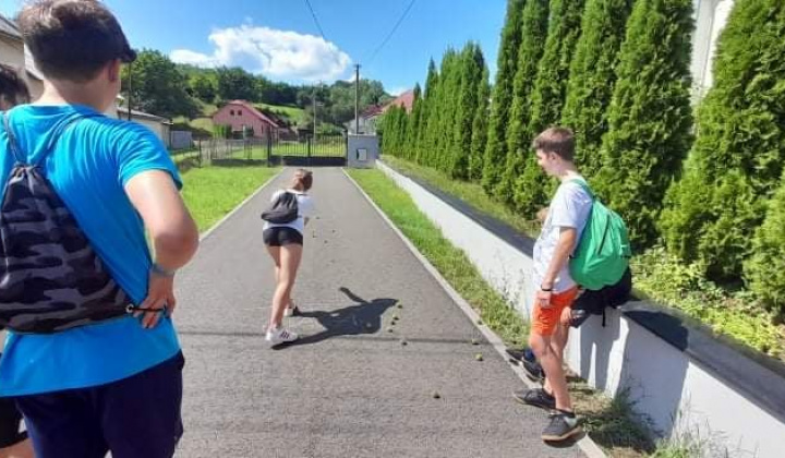 Pokladovka 14.8.2021