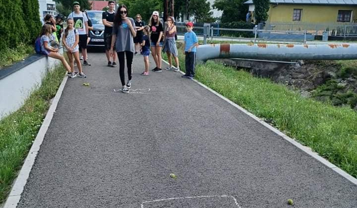 Pokladovka 14.8.2021