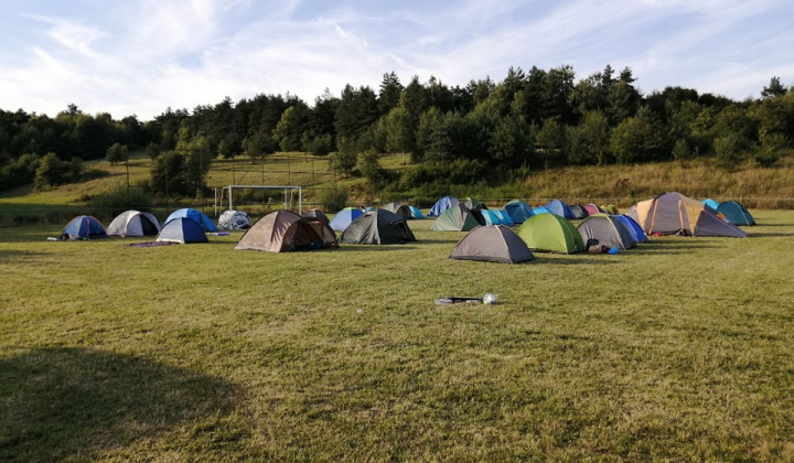 Pokladovka 14.8.2021