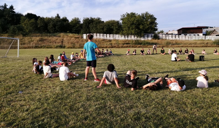 Pokladovka 14.8.2021
