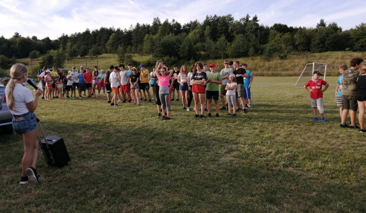 Pokladovka 14.8.2021