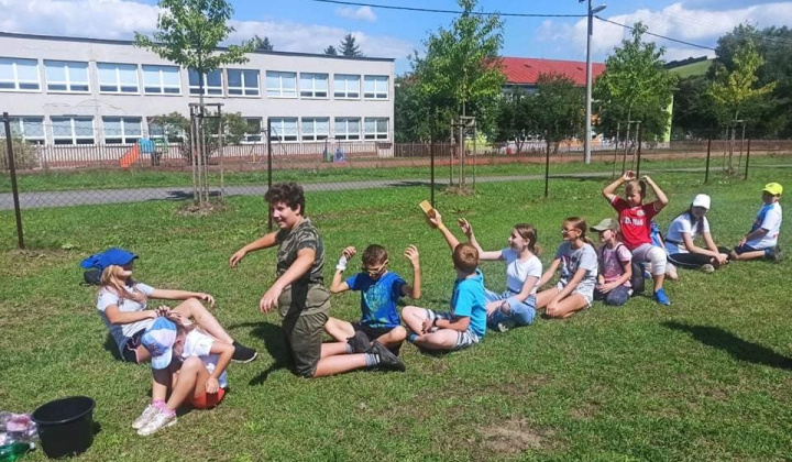 Pokladovka 14.8.2021