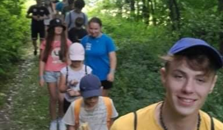 Pokladovka 14.8.2021