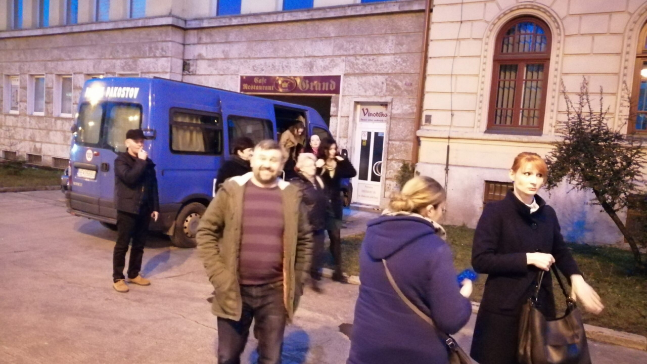 Fotografia fotogalérie Divadelné predstavenie 5.3.2020