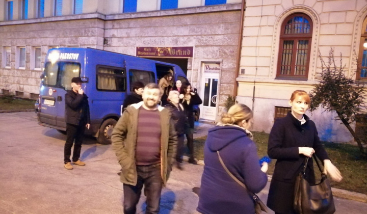 1. fotografia fotogalérie Divadelné predstavenie 5.3.2020