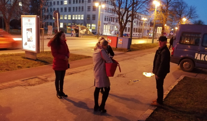 2. fotografia fotogalérie Divadelné predstavenie 5.3.2020