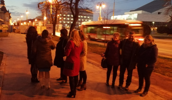 3. fotografia fotogalérie Divadelné predstavenie 5.3.2020