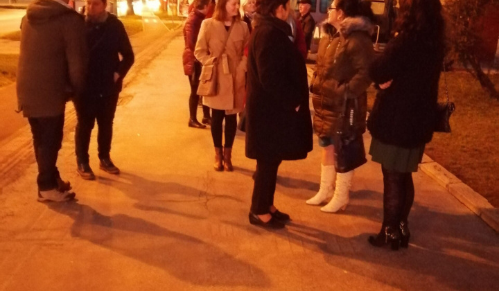 4. fotografia fotogalérie Divadelné predstavenie 5.3.2020