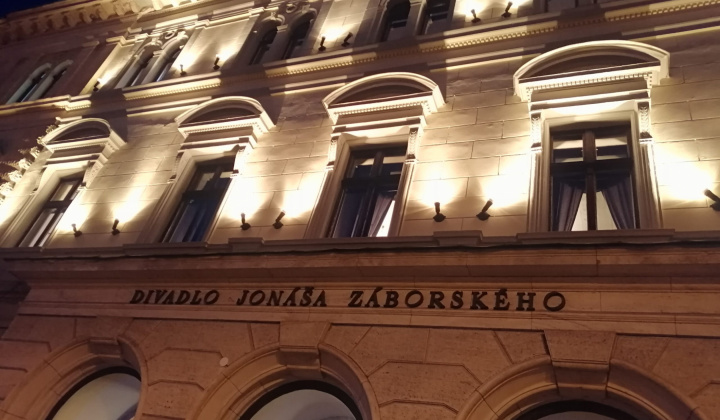 5. fotografia fotogalérie Divadelné predstavenie 5.3.2020