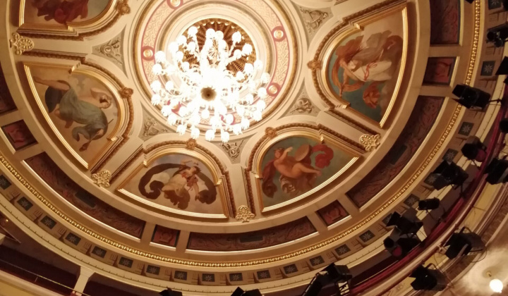 7. fotografia fotogalérie Divadelné predstavenie 5.3.2020