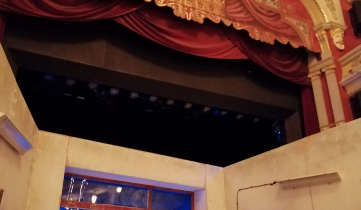 8. fotografia fotogalérie Divadelné predstavenie 5.3.2020