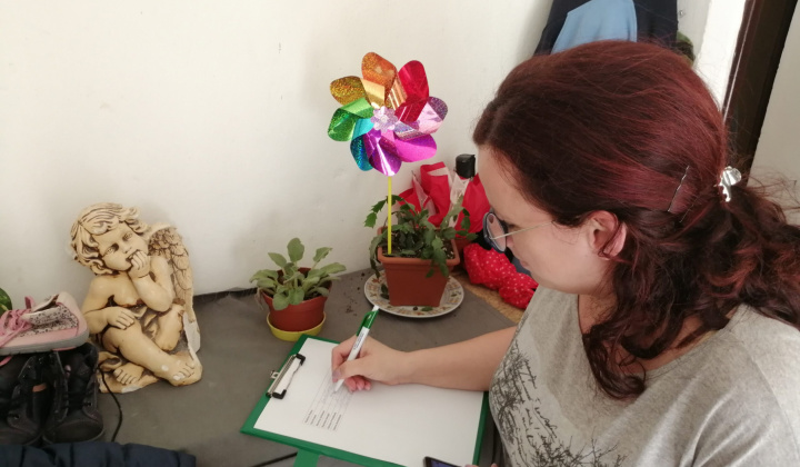 8. fotografia fotogalérie Potravinová pomoc 5.1.2020