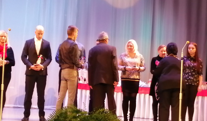 1. fotografia fotogalérie Darovanie krvi 27.11.2019