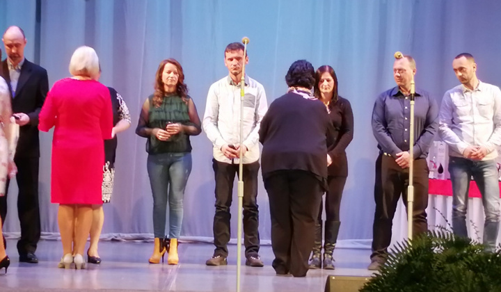 3. fotografia fotogalérie Darovanie krvi 27.11.2019