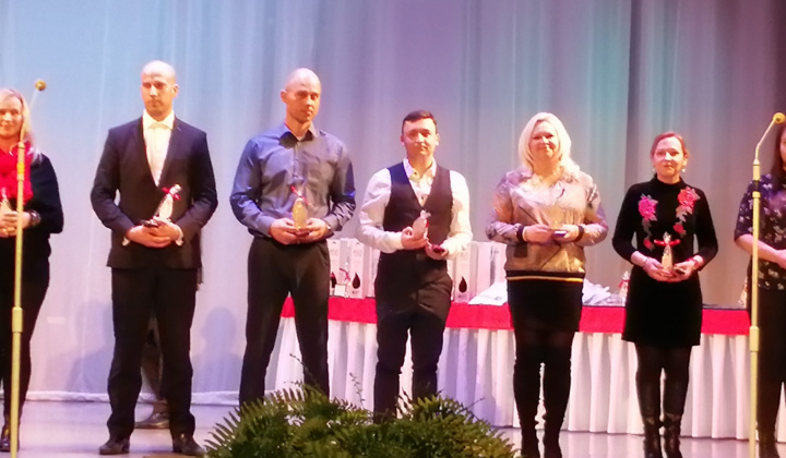 4. fotografia fotogalérie Darovanie krvi 27.11.2019