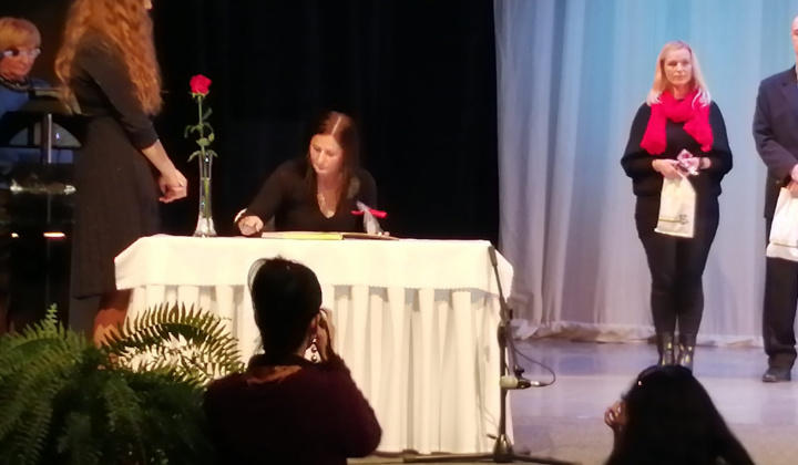 6. fotografia fotogalérie Darovanie krvi 27.11.2019