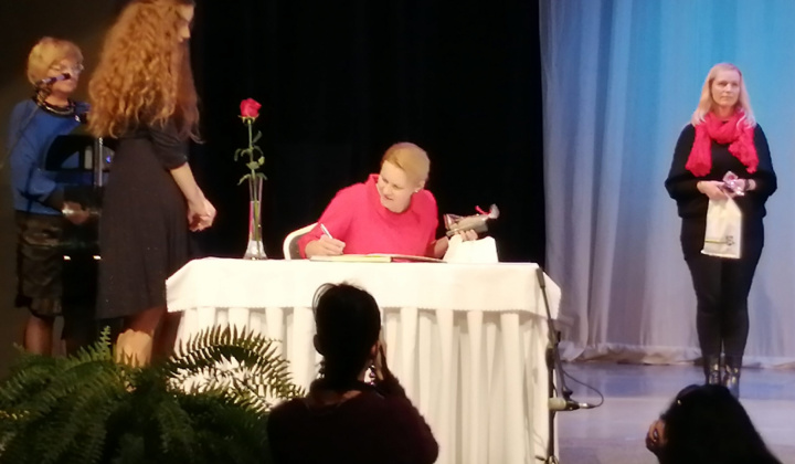 7. fotografia fotogalérie Darovanie krvi 27.11.2019