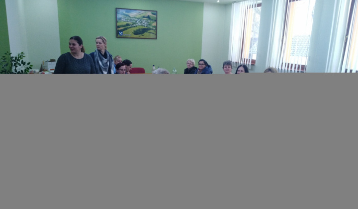 1. fotografia fotogalérie Výročná schvôdza 29.1.2019