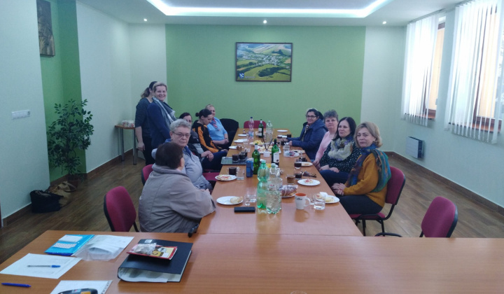 2. fotografia fotogalérie Výročná schvôdza 29.1.2019