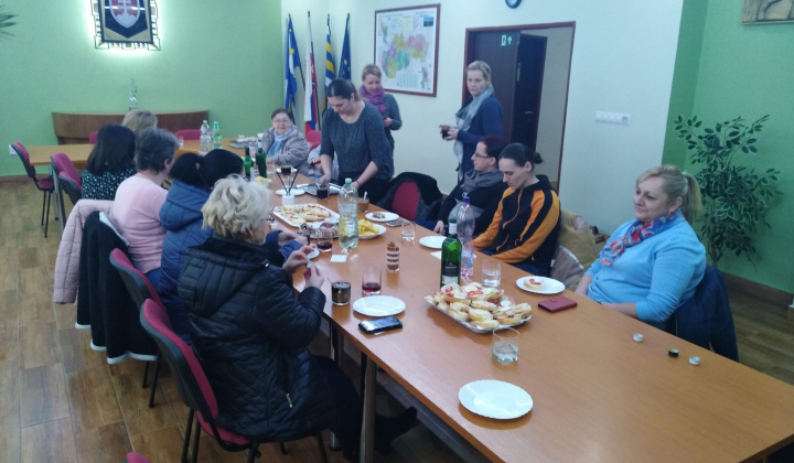 4. fotografia fotogalérie Výročná schvôdza 29.1.2019