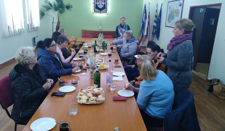 5. fotografia fotogalérie Výročná schvôdza 29.1.2019