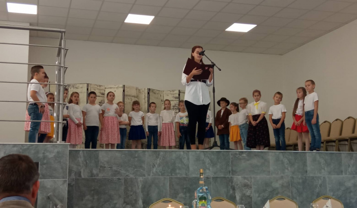 1. fotografia fotogalérie Deň úcty k starším 23.10.2022