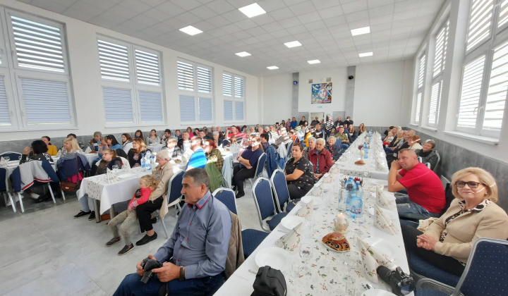 2. fotografia fotogalérie Deň úcty k starším 23.10.2022