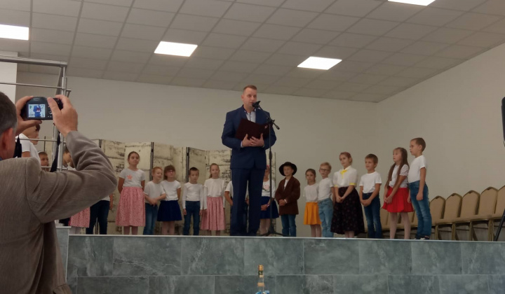 3. fotografia fotogalérie Deň úcty k starším 23.10.2022